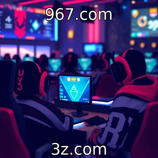 Fortalecimento de comunidades em torno de eSports e jogos