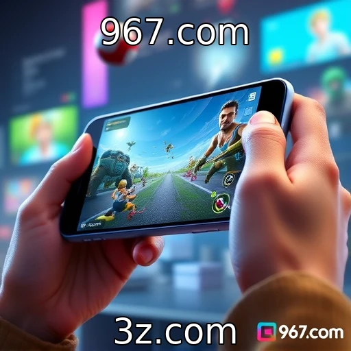 Crescimento do mercado de jogos mobile e suas implicações